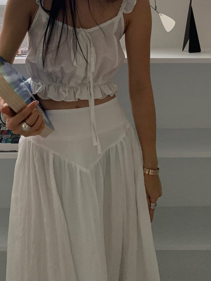 Bricklane - Korean Women Fashion - #womensfashion - Lily Skirt - 5