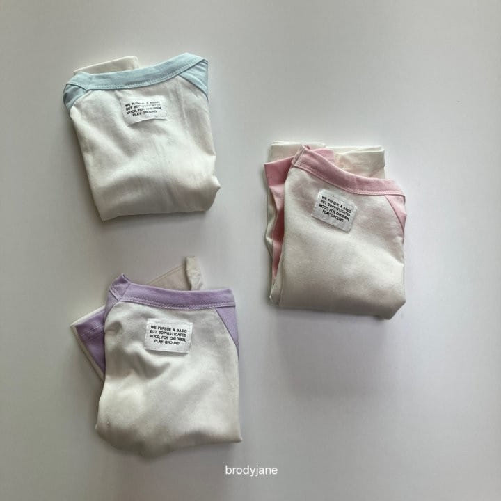 Brody Jane - Korean Children Fashion - #Kfashion4kids - Raglan Long Sleeve Tee 2 - 5