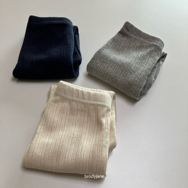 Brody Jane - Korean Children Fashion - #childofig - Jacquard Tights - 2