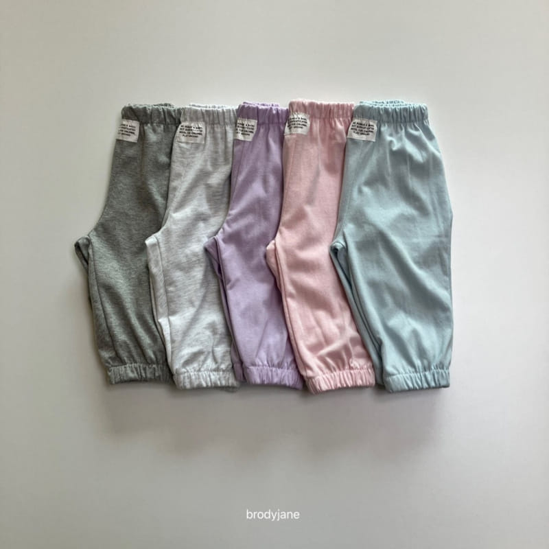 Brody Jane - Korean Children Fashion - #childofig - Standard Jogger Pants 2
