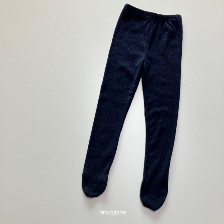 Brody Jane - Korean Children Fashion - #childrensboutique - Jacquard Tights - 3
