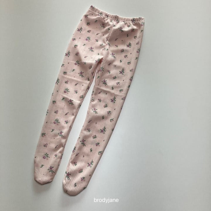 Brody Jane - Korean Children Fashion - #designkidswear - Flower Tights - 5