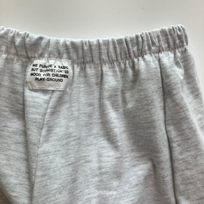 Brody Jane - Korean Children Fashion - #designkidswear - Standard Jogger Pants 2 - 3