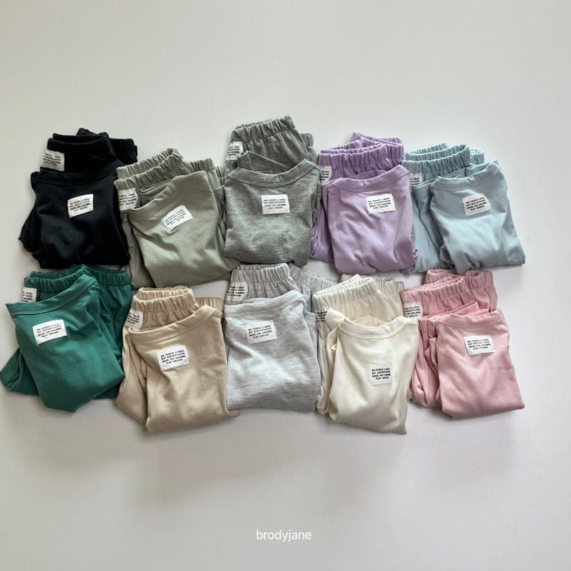 Brody Jane - Korean Children Fashion - #designkidswear - Standard Long Sleeve Tee 2
