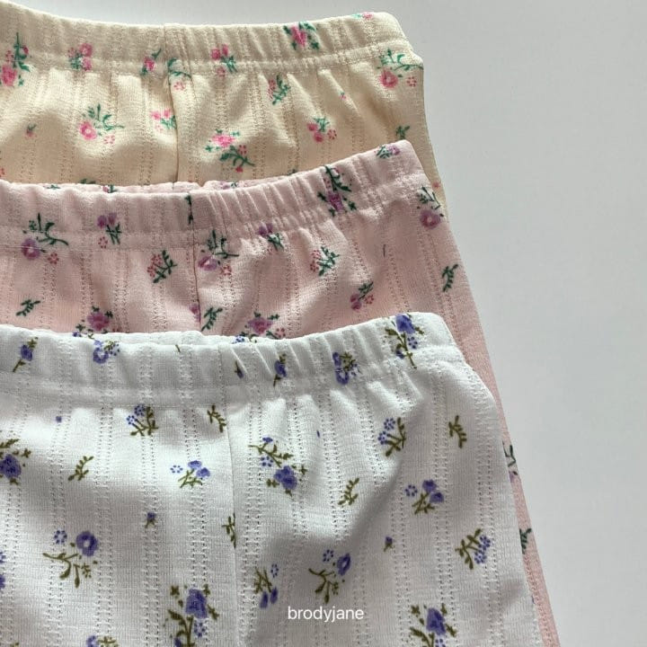 Brody Jane - Korean Children Fashion - #discoveringself - Flower Tights - 6