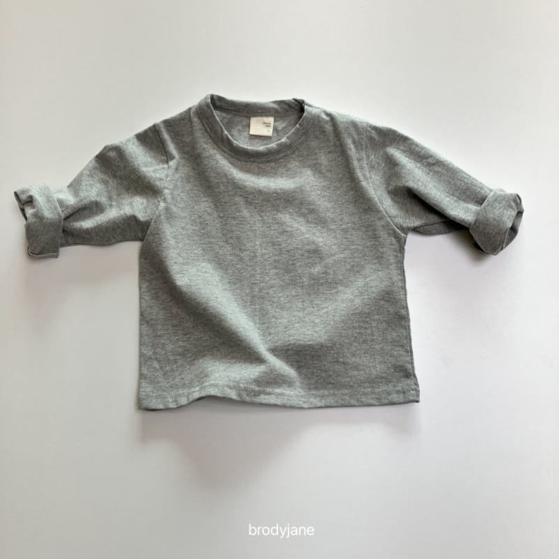 Brody Jane - Korean Children Fashion - #discoveringself - Standard Long Sleeve Tee 2 - 2