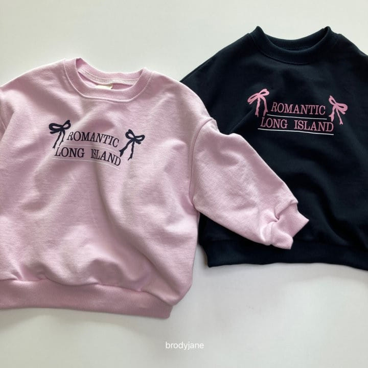 Brody Jane - Korean Children Fashion - #discoveringself - Ribbon Sweatshirt