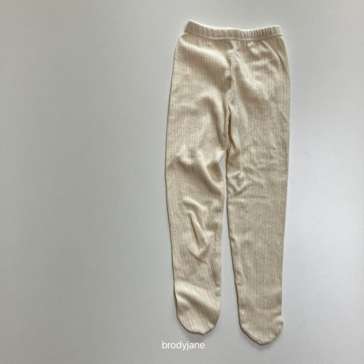 Brody Jane - Korean Children Fashion - #fashionkids - Jacquard Tights - 6