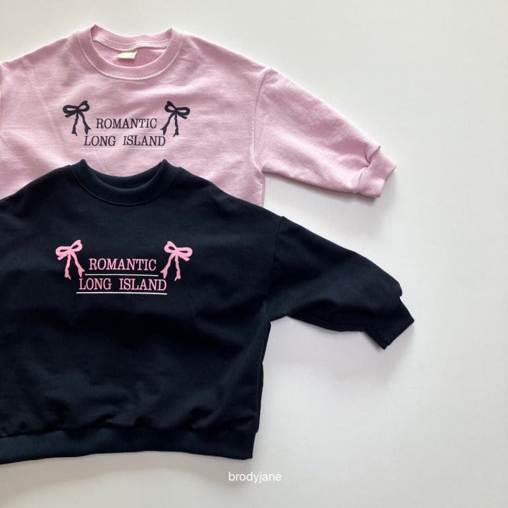 Brody Jane - Korean Children Fashion - #fashionkids - Ribbon Sweatshirt - 2