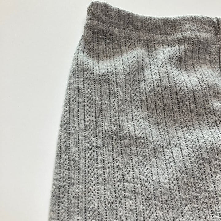 Brody Jane - Korean Children Fashion - #kidsshorts - Jacquard Tights - 7