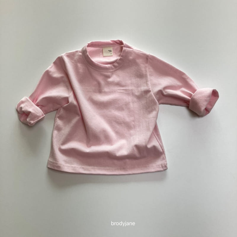 Brody Jane - Korean Children Fashion - #fashionkids - Standard Long Sleeve Tee 2 - 4