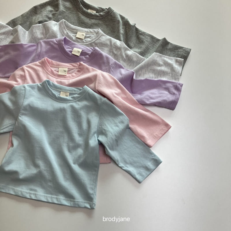 Brody Jane - Korean Children Fashion - #kidzfashiontrend - Standard Long Sleeve Tee 2 - 6