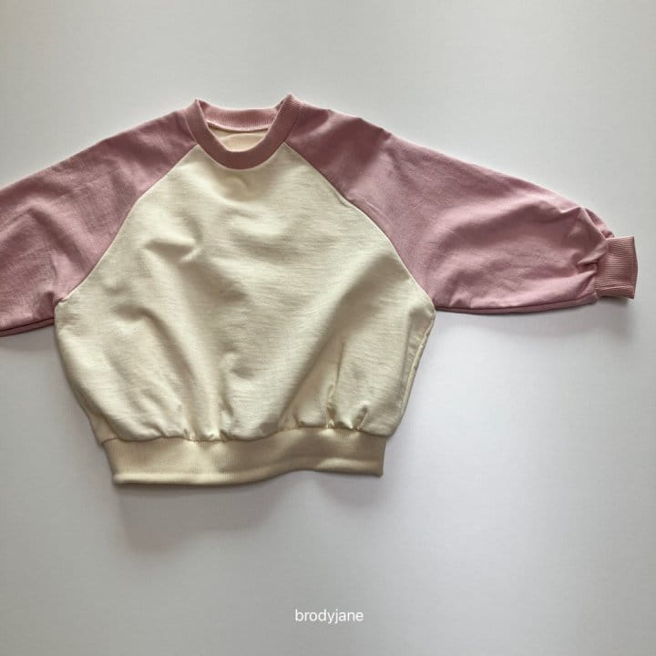 Brody Jane - Korean Children Fashion - #magicofchildhood - Raglan Sweatshirt - 6