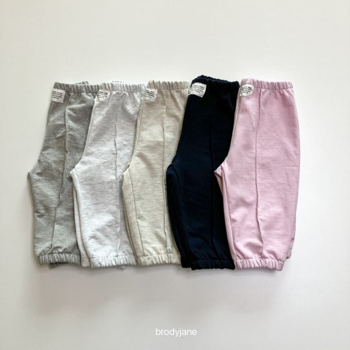 Brody Jane - Korean Children Fashion - #prettylittlegirls - Pintuck Jogger Pants