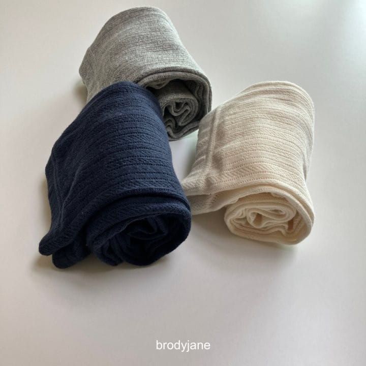 Brody Jane - Korean Children Fashion - #stylishchildhood - Jacquard Tights