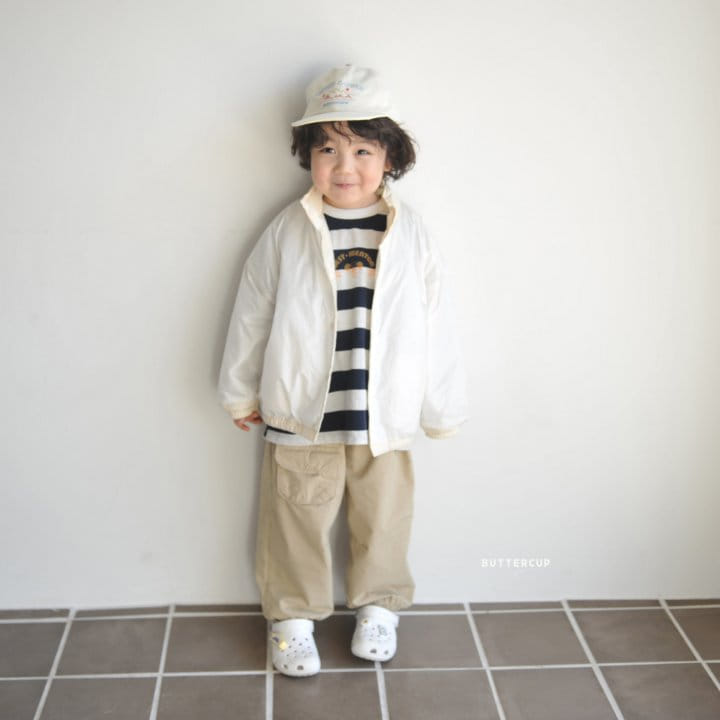 Buttercup - Korean Children Fashion - #Kfashion4kids - Form Wind Reversible Jumper - 7