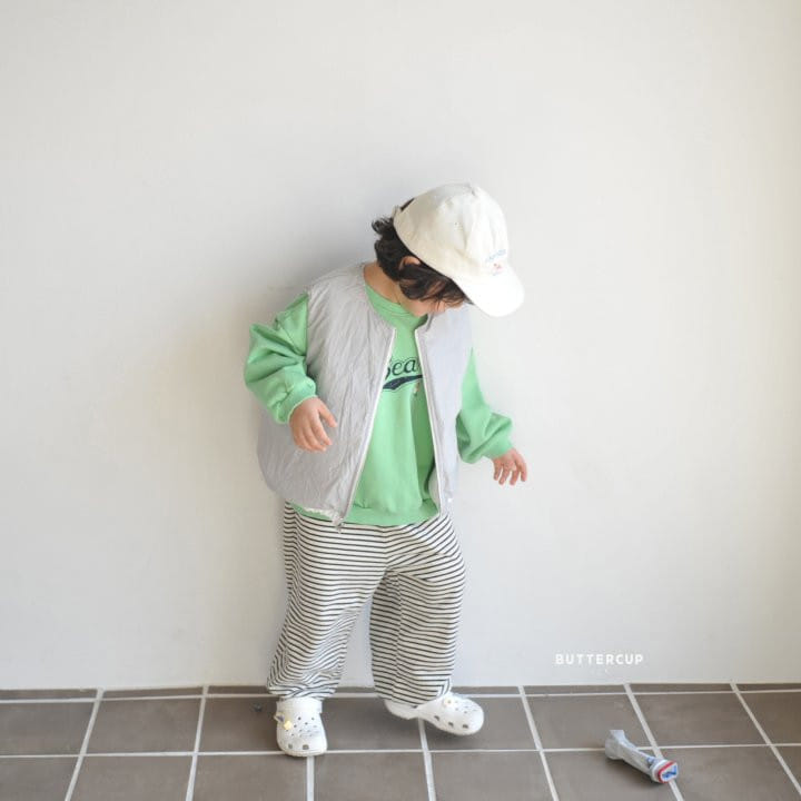 Buttercup - Korean Children Fashion - #childofig - Bears Sweatshirt - 8