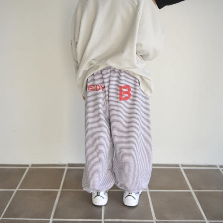 Buttercup - Korean Children Fashion - #childofig - Teddy B Pin Pants - 8