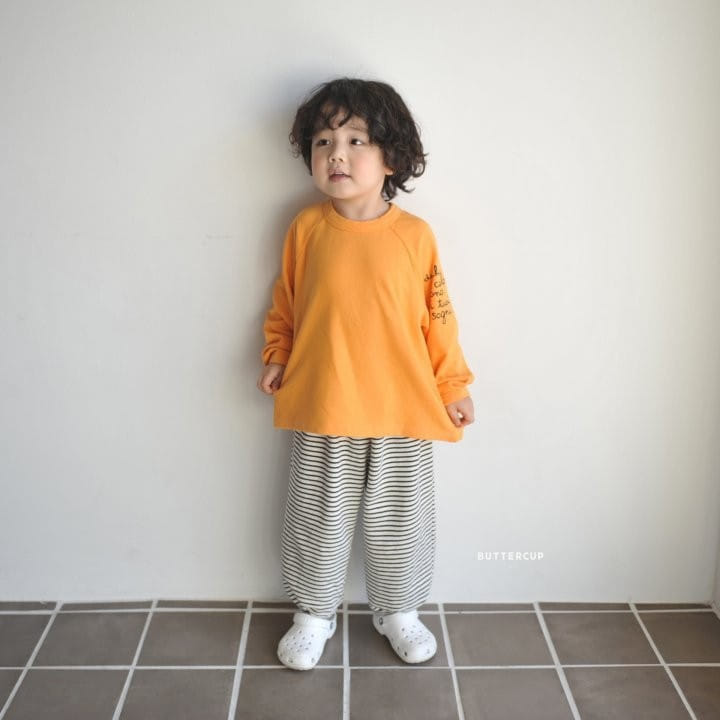 Buttercup - Korean Children Fashion - #childofig - Daily Raglan Tee - 4