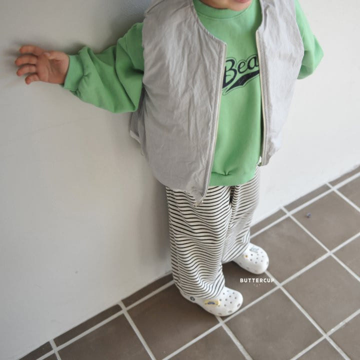 Buttercup - Korean Children Fashion - #childrensboutique - Bears Sweatshirt - 9