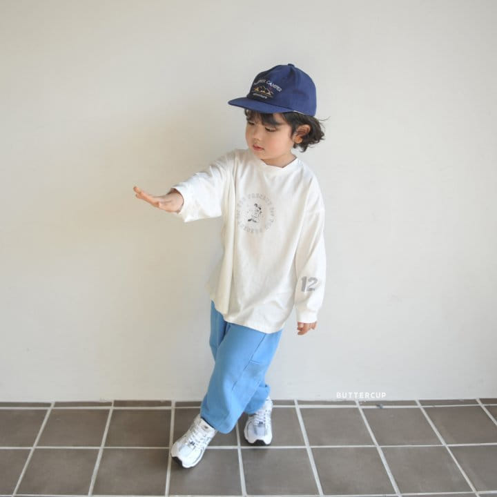 Buttercup - Korean Children Fashion - #childrensboutique - Present Puppy Tee - 4