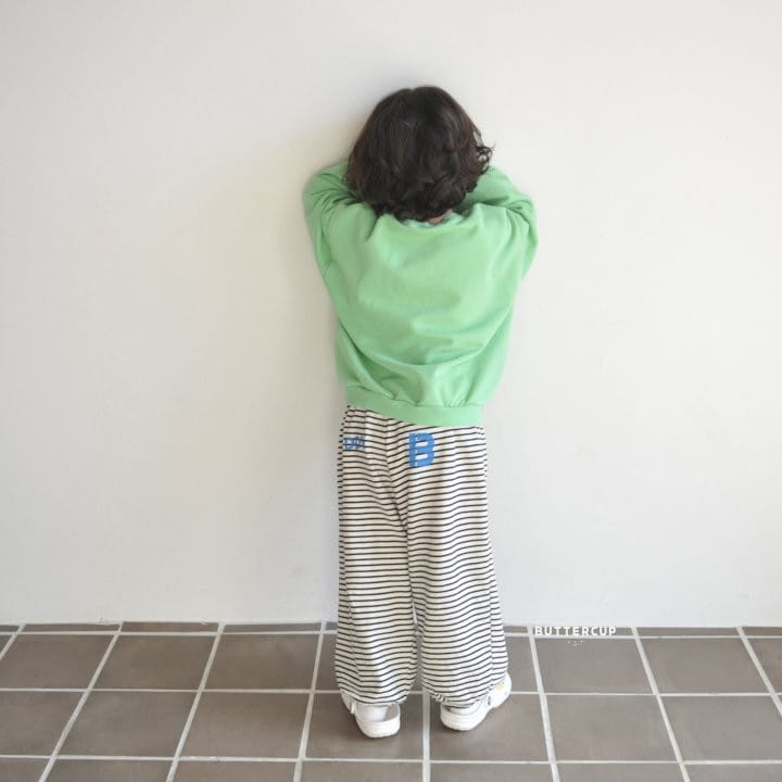 Buttercup - Korean Children Fashion - #discoveringself - Teddy B Pin Pants - 11