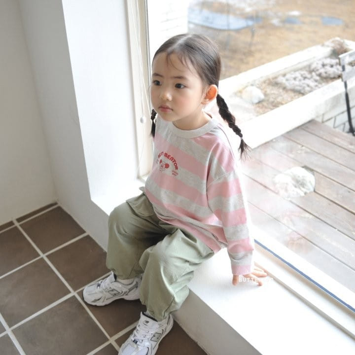 Buttercup - Korean Children Fashion - #discoveringself - Vest Mentor Denkkang Tee - 9