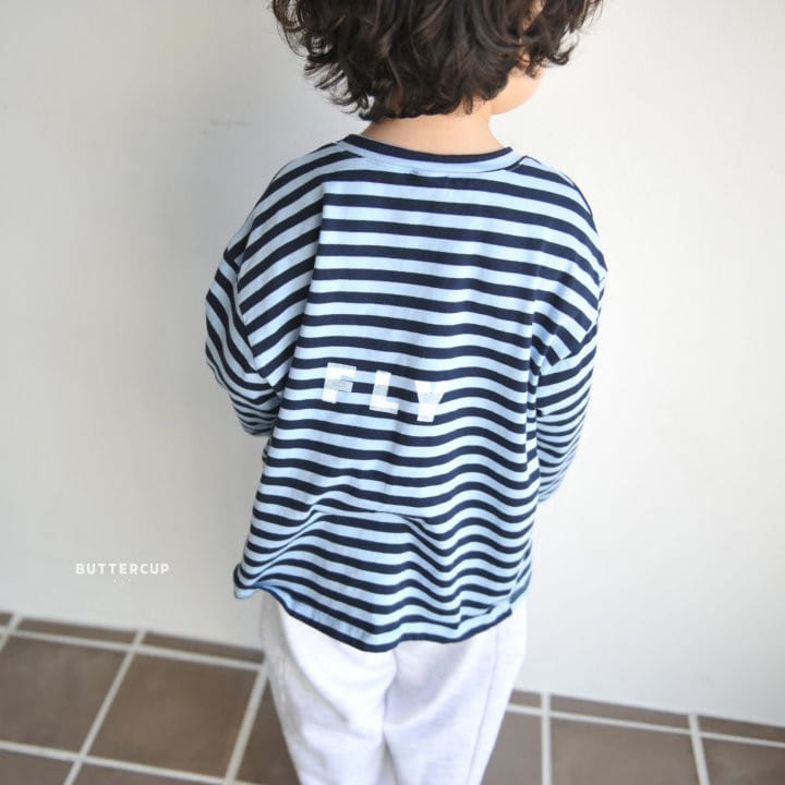 Buttercup - Korean Children Fashion - #fashionkids - Fly Pin Tee - 3