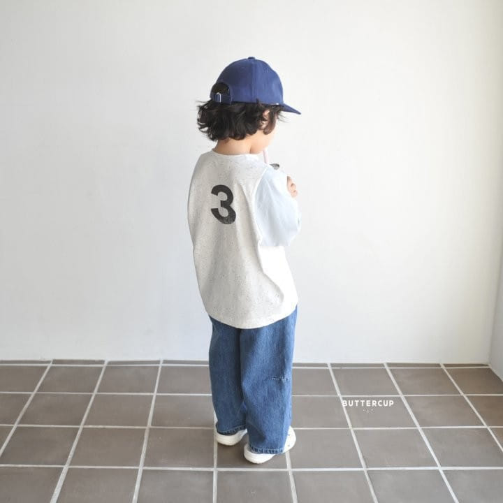 Buttercup - Korean Children Fashion - #kidsshorts - New Jeans Denim Pants - 8