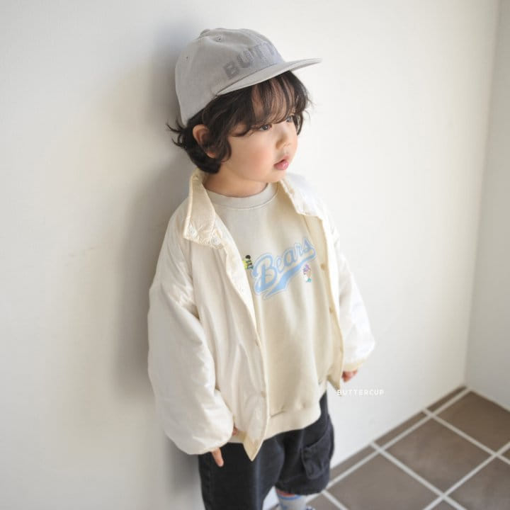 Buttercup - Korean Children Fashion - #kidsstore - Form Wind Reversible Jumper - 5