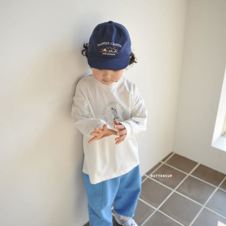 Buttercup - Korean Children Fashion - #kidzfashiontrend - Present Puppy Tee - 9