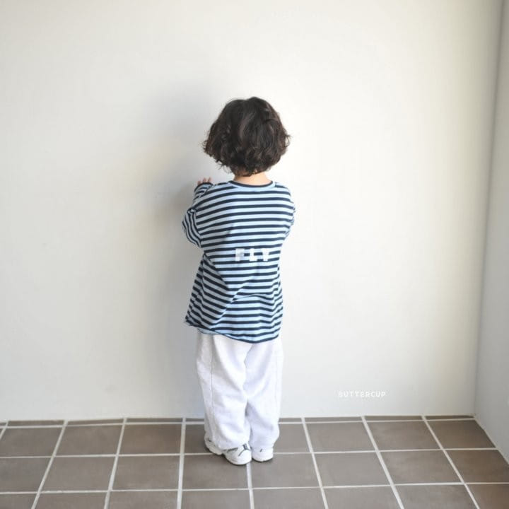 Buttercup - Korean Children Fashion - #magicofchildhood - Piece Dart Jogger Pants - 6