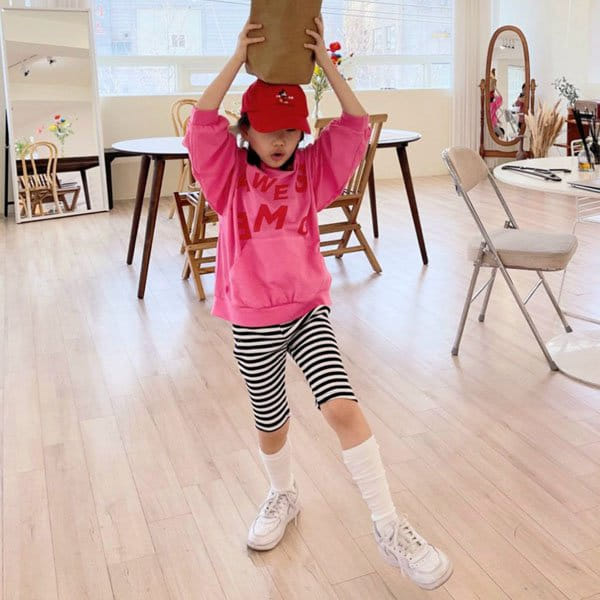Ccomabee - Korean Children Fashion - #kidzfashiontrend - Kangaroo Sweatshirt