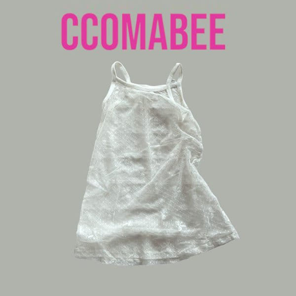 Ccomabee - Korean Children Fashion - #stylishchildhood - Bell One-Piece