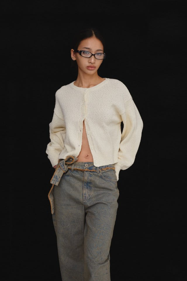 Charlotte - Korean Women Fashion - #momslook - Cardigan Knit