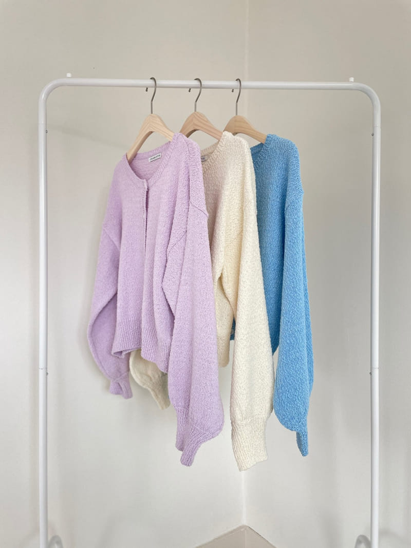 Charlotte - Korean Women Fashion - #momslook - Cardigan Knit - 7