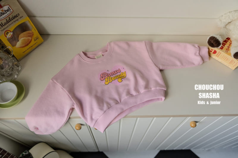 Chouchou Shasha - Korean Children Fashion - #Kfashion4kids - Viva Sweatshirt - 10