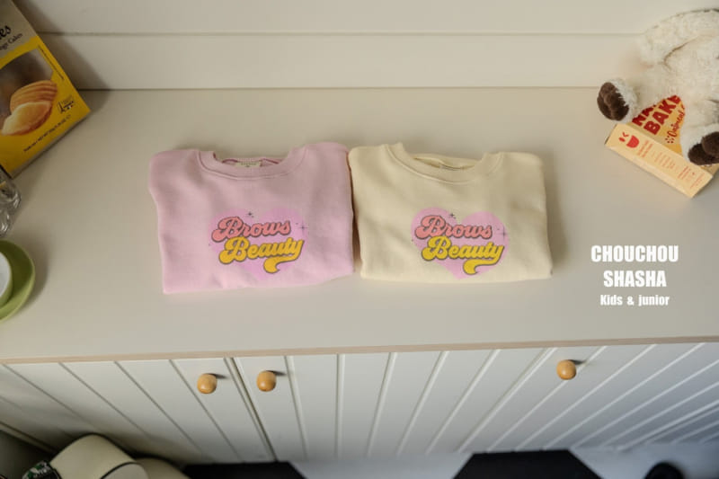 Chouchou Shasha - Korean Children Fashion - #childofig - Viva Sweatshirt