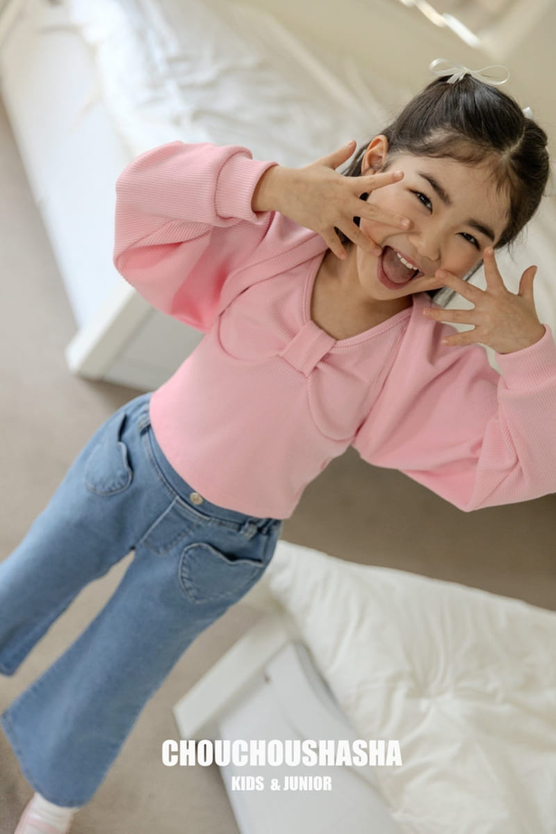 Chouchou Shasha - Korean Children Fashion - #childofig - Sugar Bolero Set - 10
