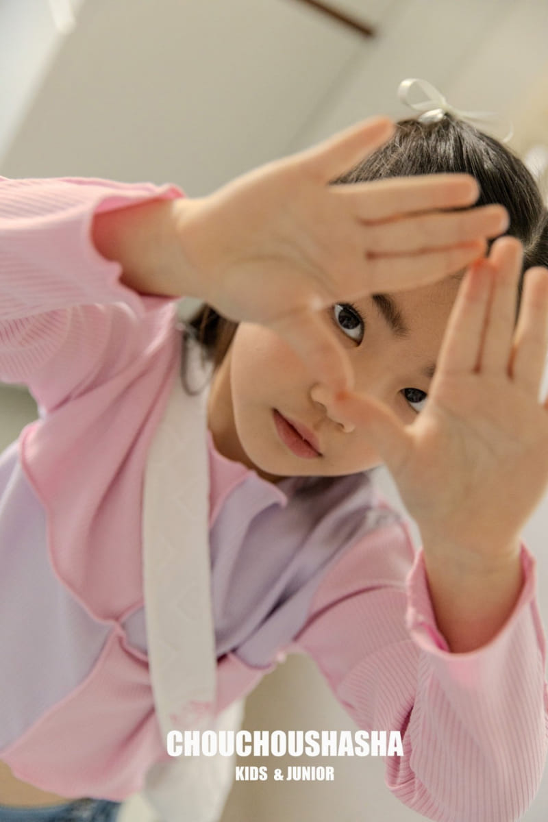 Chouchou Shasha - Korean Children Fashion - #childrensboutique - Alvin Tee - 5