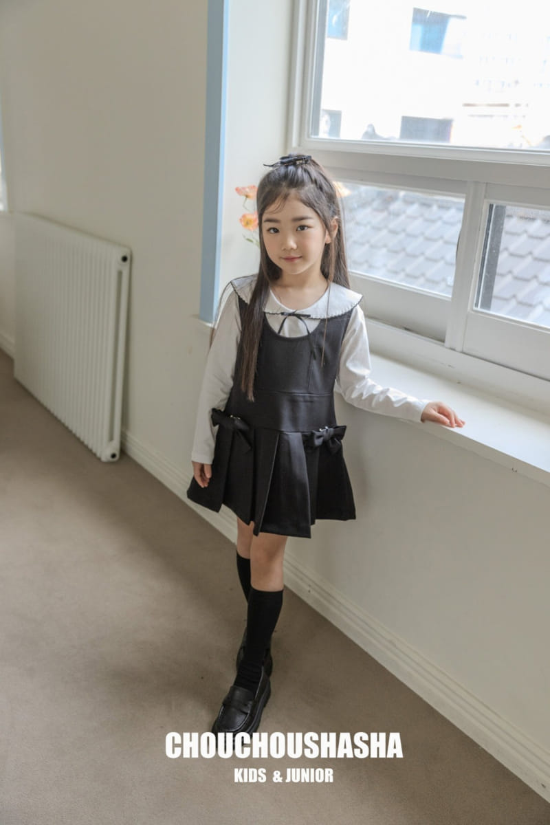 Chouchou Shasha - Korean Children Fashion - #childrensboutique - Jina One-Piece - 8