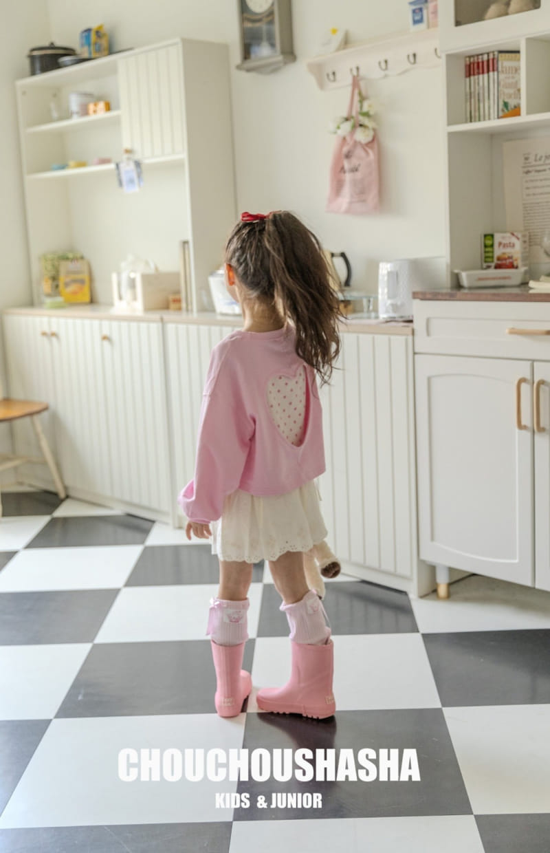 Chouchou Shasha - Korean Children Fashion - #designkidswear - Shu Shu Warmer - 5