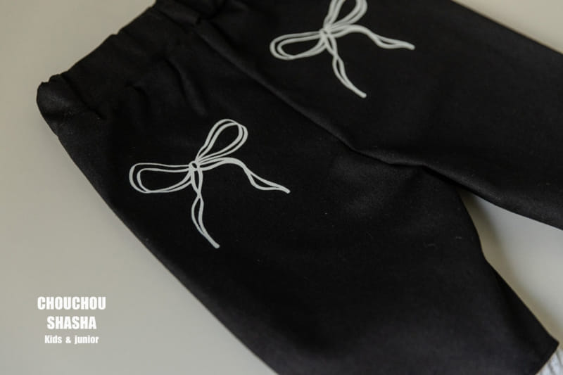 Chouchou Shasha - Korean Children Fashion - #discoveringself - Daily Pants