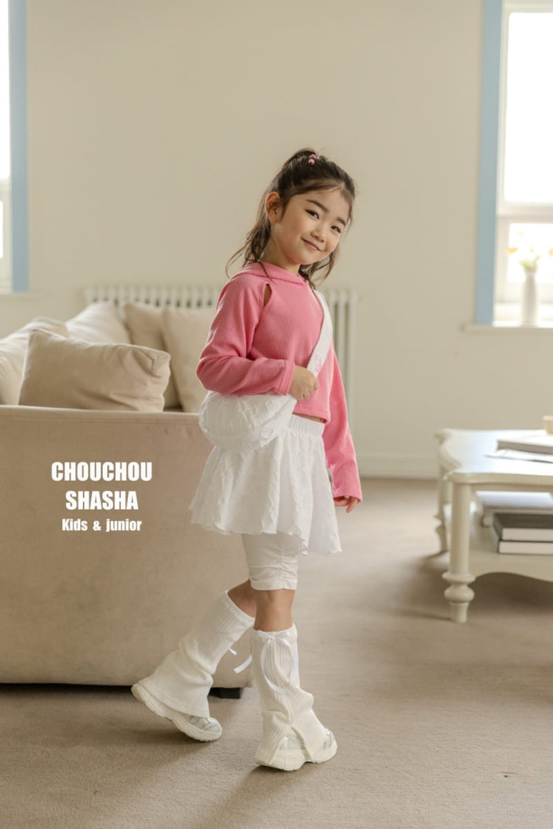 Chouchou Shasha - Korean Children Fashion - #fashionkids - Heart Bag - 8