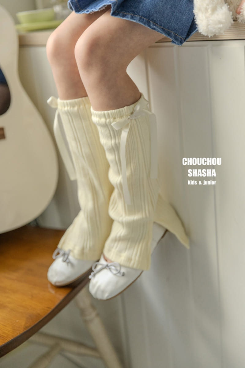 Chouchou Shasha - Korean Children Fashion - #fashionkids - Shu Shu Warmer - 7