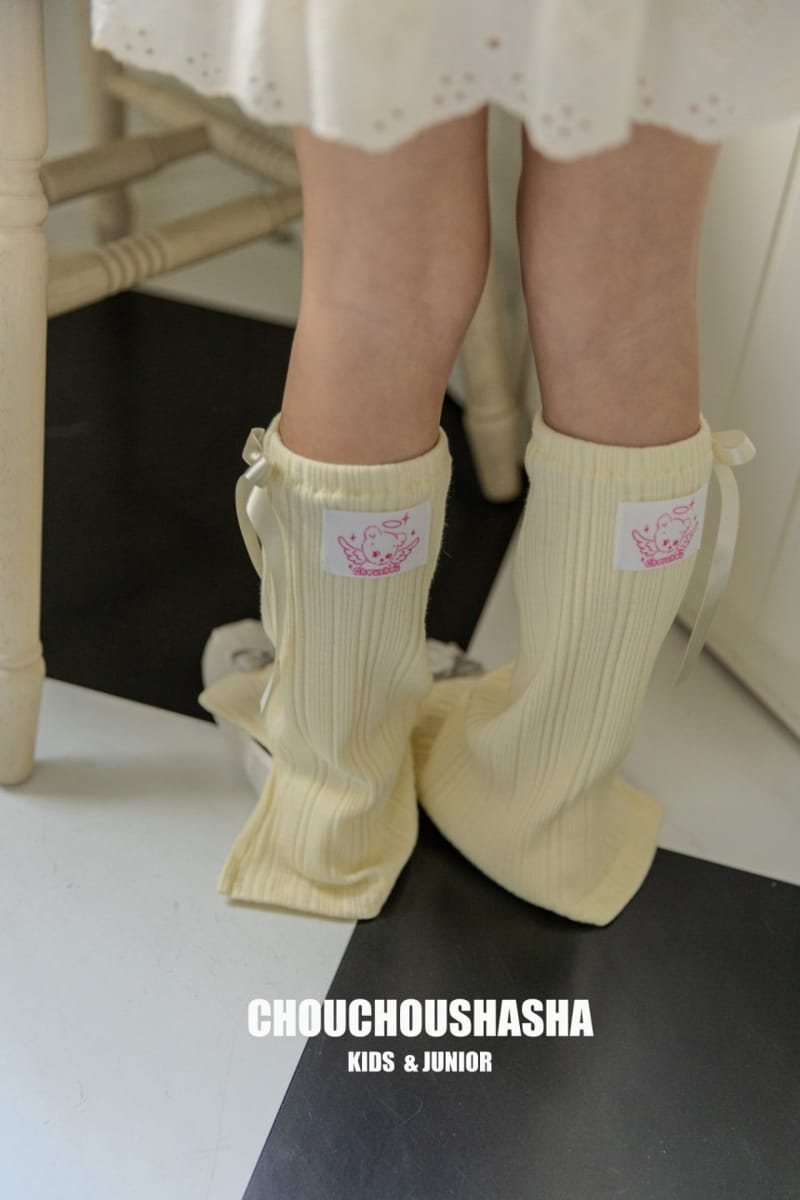Chouchou Shasha - Korean Children Fashion - #kidzfashiontrend - Shu Shu Warmer - 10
