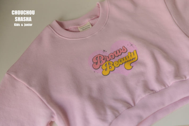 Chouchou Shasha - Korean Children Fashion - #littlefashionista - Viva Sweatshirt - 11