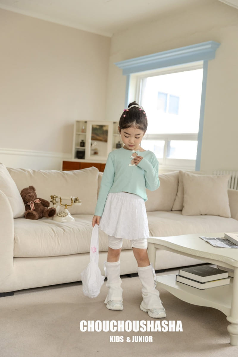 Chouchou Shasha - Korean Children Fashion - #toddlerclothing - Heart Bag - 2