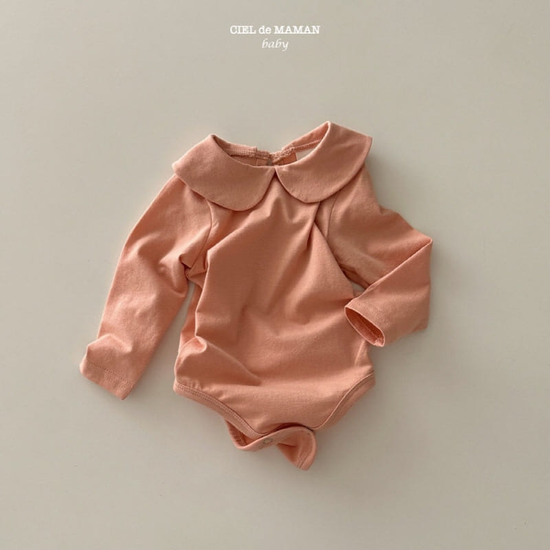 Ciel De Maman - Korean Baby Fashion - #babyfever - Very Good Body Suit One Plus One 