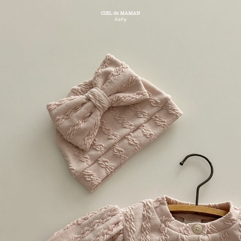 Ciel De Maman - Korean Children Fashion - #fashionkids - Magic Cardigan - 4